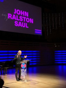 John Ralston Saul - LBL 2019 1      